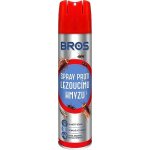 Bros spray proti lezoucímu hmyzu 400 ml – Zboží Dáma