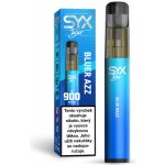 Syx Bar Blue Razz 16,5 mg 900 potáhnutí 1 ks – Zboží Dáma