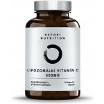 Satori Nutrition Lipozomální Vitamín C 60 kapslí – Hledejceny.cz