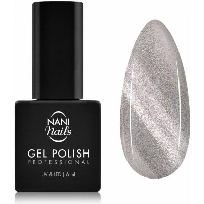 NANI Cat Eye gel lak Lunar Flash 6 ml – Zbozi.Blesk.cz