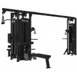 TUNTURI PLATINUM Multi Station 5-in-1 V-series – Zboží Dáma