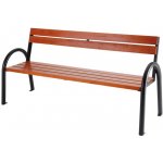 HTI Parková lavička ROTTERDAM MC-7978 – Zboží Mobilmania