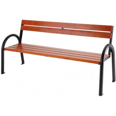 HTI Parková lavička ROTTERDAM MC-7978 – Zboží Mobilmania