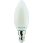 Sylvania 0029368 LED žárovka filament E14 4,5W 470lm 4000K – Hledejceny.cz