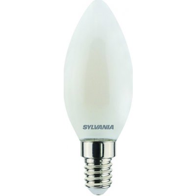 Sylvania 0029368 LED žárovka filament E14 4,5W 470lm 4000K