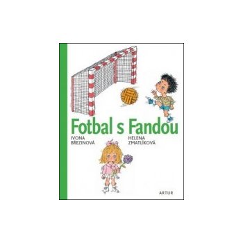 Fotbal s Fandou - Ivona Březinová