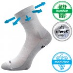 VoXX ponožky Baeron sv.šedá – Sleviste.cz