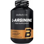 Biotech USA L-Arginine 90 kapslí – Hledejceny.cz
