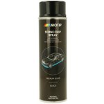 MOTIP Sprej proti odlétajícím kamínkům černý 500 ml – Zbozi.Blesk.cz