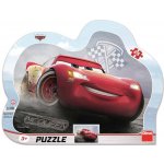 DINO Blesk McQueen 25 dílků – Zboží Mobilmania