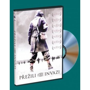 přežili jsme invazi DVD