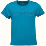 Lotto PETANNE chlapecké sportovní triko modrá – Zboží Dáma