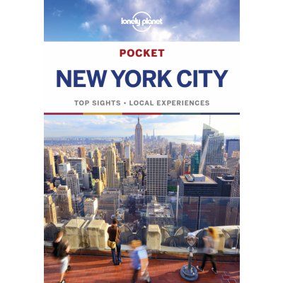 Lonely Planet Pocket New York City – Zboží Mobilmania