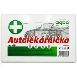 Autolékárníčka Agba, plastová, 206/2018 – Sleviste.cz