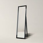 Ars Longa Slim 39,8x159,8 cm černá LS-SLIM32152-C – Hledejceny.cz