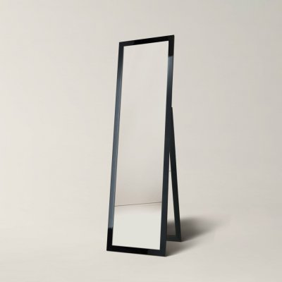 Ars Longa Slim 39,8x159,8 cm černá LS-SLIM32152-C – Hledejceny.cz