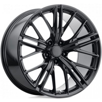 Performance Replicas PR194 11x20 5x120 ET43 gloss black – Hledejceny.cz