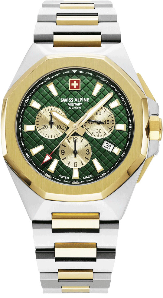 Swiss Alpine Military by Grovana 7005.9144