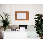 Aveli XRT-00140 korková nástěnka 90 x 120 cm – Zboží Dáma