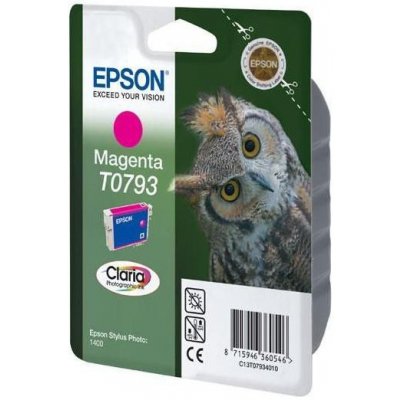 Epson C13T079340 - originální – Hledejceny.cz