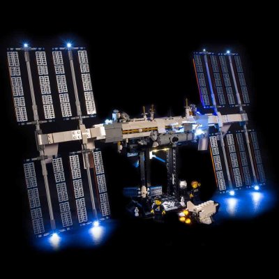 LEGO® Light My Bricks Sada světel 21321 International Space Station – Zbozi.Blesk.cz