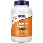 Now Foods Candida Support 180 kapslí – Hledejceny.cz