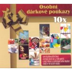 Osobní dárkové poukazy – Zbozi.Blesk.cz