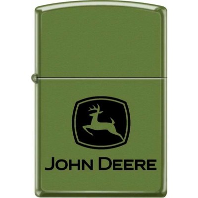 Benzínový ZIPPO John Deere – Hledejceny.cz