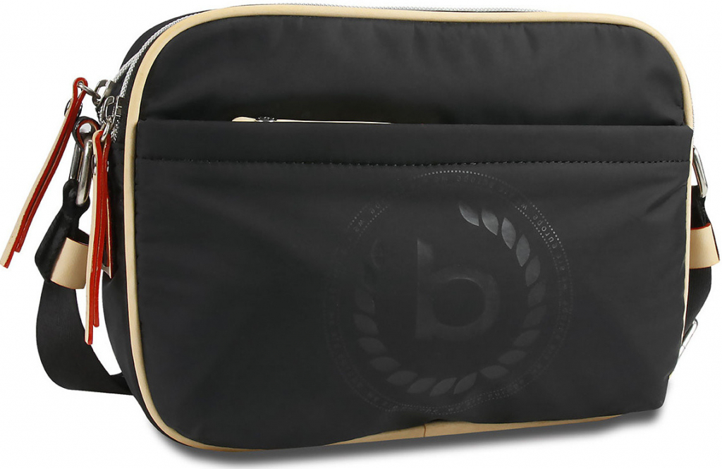 Bugatti dámská taška přes rameno Lido 493604-01 3 5 L černá