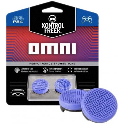 Kontrolfreek Omni Blue - PS5/PS4 – Sleviste.cz