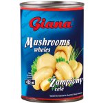Giana žampiony krájené 425 ml – Zboží Dáma