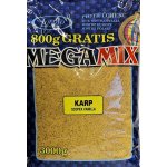 Lorpio Megamix Kapr Scopex Vanilka 3kg – Sleviste.cz