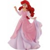 Figurka Bullyland Ariela v růžových šatech