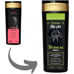 Fitmin For Life Anti-parasite šampón pro psy a kočky 300 ml