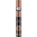 Essence Liquid Ink Eyeliner Waterproof Brown voděodolné inkoustové oční linky 02 Ash Brown 3 ml – Zboží Dáma