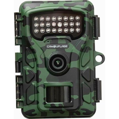 Camouflage EZ2 Plus fotopast/bezpečnostní kamera – Hledejceny.cz