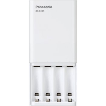 Panasonic Eneloop BQ-CC87USB