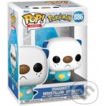 Funko Pop! Pokémon Oshawott Games 886 – Zbozi.Blesk.cz