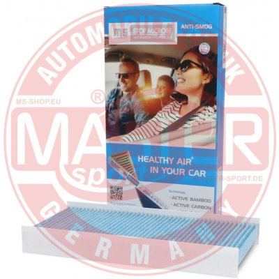 MASTER-SPORT GERMANY Filtr, vzduch v interiéru 3847-IFB-PCS-MS – Hledejceny.cz