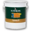 Scandiccare Fasádní olej 10 l bezbarvý