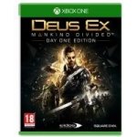 Deus Ex Mankind Divided (D1 Edition) – Hledejceny.cz