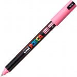 Uni Posca PC-1MR růžový – Hledejceny.cz