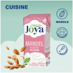 Joya Cuisine Rostlinný krém na vaření a ke šlehání s kokosem a mandlemi 200 ml – Hledejceny.cz