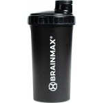 BrainMax plastový shaker 700 ml – Zboží Mobilmania