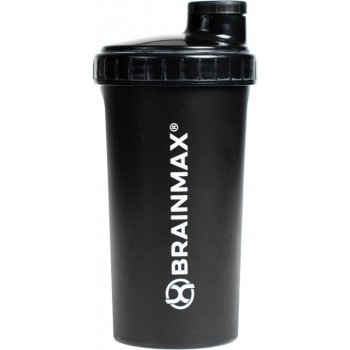 BrainMax plastový shaker 700 ml