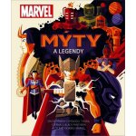Marvel: Mýty a legendy - CPRESS – Hledejceny.cz