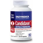 Enzymedica Candidase Extra Strength 42 kapslí – Hledejceny.cz