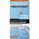 Přípravek na čištění pleti L'Oréal Men Expert Hydra Power osvěžující hydratační pleťové mléko (Water Power Milk) 50 ml