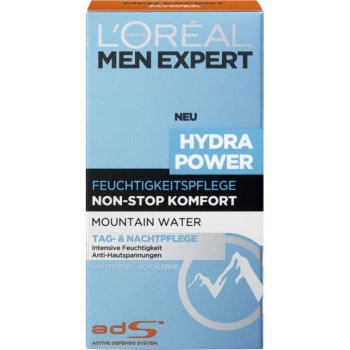 L'Oréal Men Expert Hydra Power osvěžující hydratační pleťové mléko (Water Power Milk) 50 ml