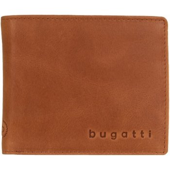 Bugatti pánská peněženka Volo classic cognac 492182 07